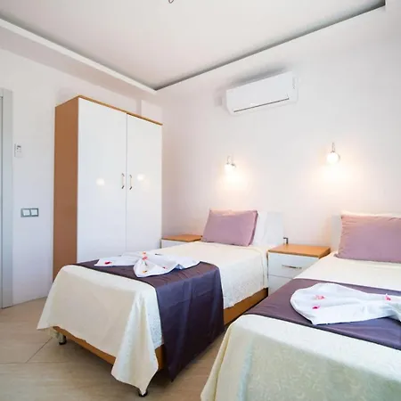 Dreamy With Private Pool And Jacuzzi In Kas Villa
