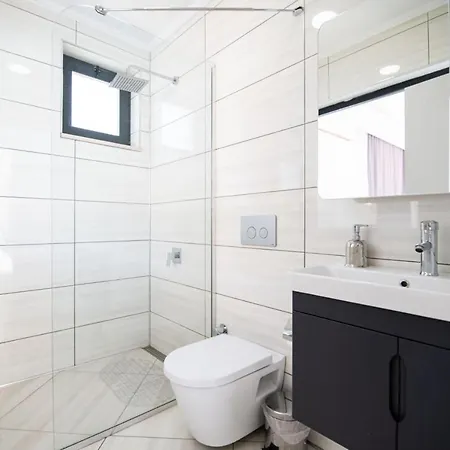 Dreamy With Private Pool And Jacuzzi In Kas Villa