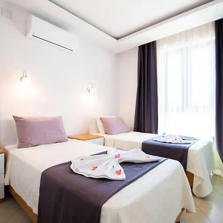 Dreamy With Private Pool And Jacuzzi In Kas Villa