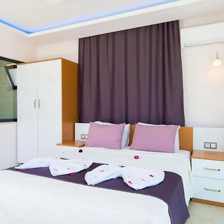 Dreamy With Private Pool And Jacuzzi In Kas *